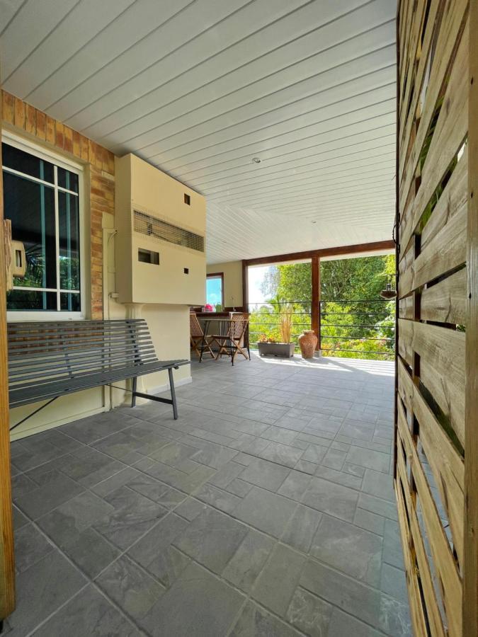 Manava Huahine Beach House Apartamento Fare Exterior foto
